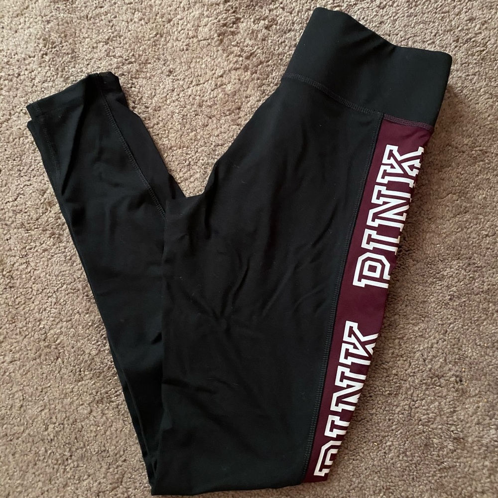 VS PINK leggings